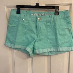 Express Jean short